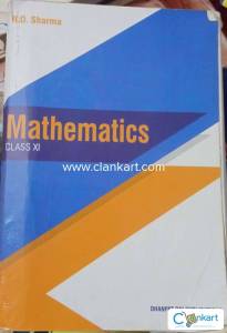 RD SHARMA CLASS 11TH