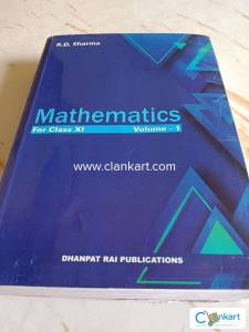 RD SHARMA CLASS 11TH LATEST VERSION