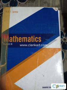 RD SHARMA CLASS 11 (In one) just 499