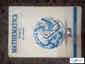 RD SHARMA CLASS 11 MATHEMATICS