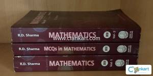RD SHARMA CLASS 12