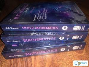 RD SHARMA CLASS 12