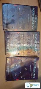 RD SHARMA CLASS 12 MATHS + MCQ BOOK New Edition