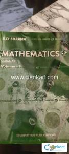 RD SHARMA CLASS 1TH VOL 1 AND 2
