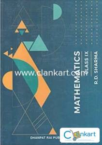 R.D. SHARMA CLASS 9TH