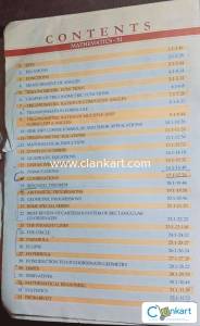 RD SHARMA CLASS 9 NEVER TOUCHED CONDITION 16 ONWARD EDITION