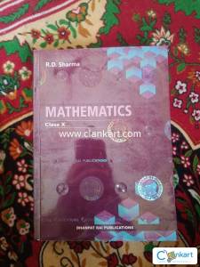 RD SHARMA CLASS X MATHEMATICS  WITH MCQs