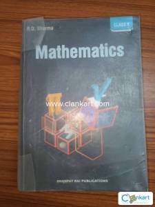 RD SHARMA -Class 10 MATHEMATICS