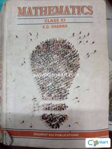 RD SHARMA Class 11 Mathematics