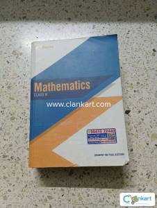 R.D. SHARMA Class 11th