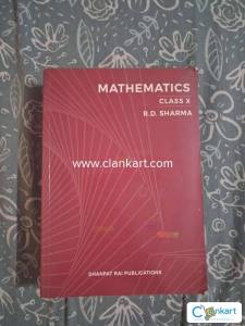 R.D. SHARMA Class X