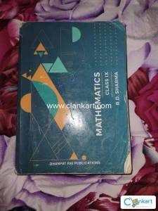 R.D. SHARMA For Class 9 Maths