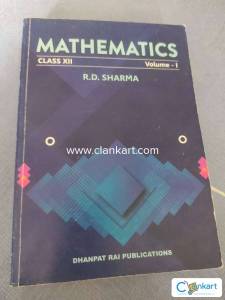 RD SHARMA MATHEMATICS