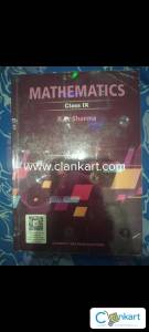 RD SHARMA MATHEMATICS BOOKS WITH MCQ EXCELLENT QUALITY NEW 2025 EDITIO