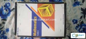 RD SHARMA MATHEMATICS CLASS 10