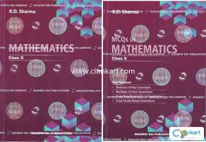 RD SHARMA MATHEMATICS CLASS 10