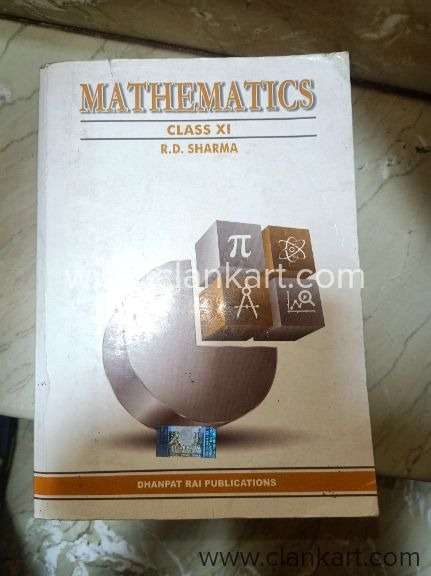 RD SHARMA MATHEMATICS CLASS 11