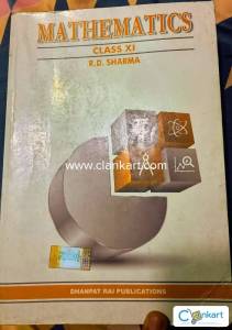 RD SHARMA MATHEMATICS CLASS 11