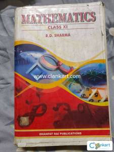 RD SHARMA MATHEMATICS CLASS 11
