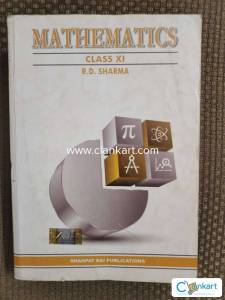 RD SHARMA MATHEMATICS CLASS 11