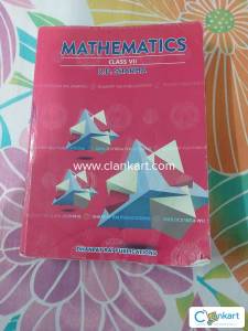 R.D SHARMA MATHEMATICS CLASS 7