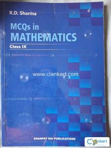 RD SHARMA MATHEMATICS CLASS 9