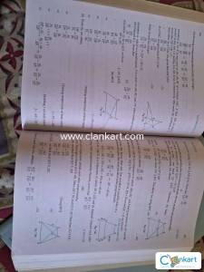 R.D SHARMA MATHEMATICS FOR CLASS 10