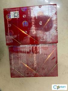 RD SHARMA MATHEMATICS FOR CLASS 10 (NCERT - CBSE)