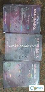 RD SHARMA MATHEMATICS FOR CLASS 12