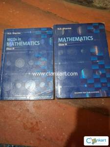 RD SHARMA MATHEMATICS FOR CLASS 9TH CBSE EDITION BOOKS,RD SHARMA