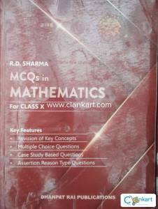 R.D SHARMA MATHEMATICS for CLASS 10