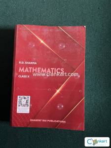 R.D. SHARMA MATHEMATICS for Class 10