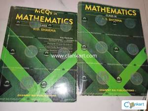 RD SHARMA MATHEMATICS mcq