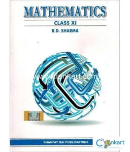 R.D SHARMA MATHMATICS CLASS 11