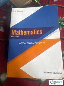 RD SHARMA MATHS