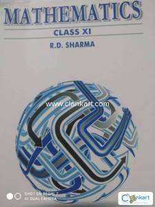 RD SHARMA MATHS CBSE CLASS 11