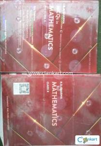 R.D. SHARMA MATHS CLASS 10 2023