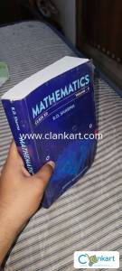R.D. SHARMA MATHS CLASS 12 Set of 3