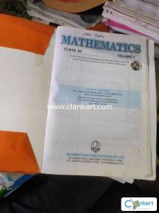 RD SHARMA MATHS CLASS 12 Vol-1
