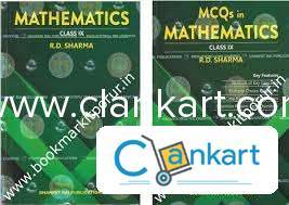 RD SHARMA MATHS CLASS 9