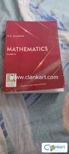 RD SHARMA MATHS Class-10