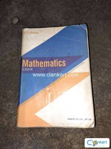RD SHARMA MATHS FOR CLASS 11
