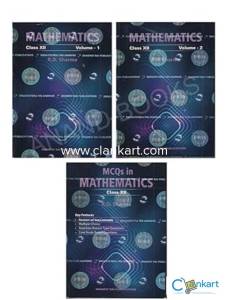 RD SHARMA MATHS PART 1 & 2 with MCQ