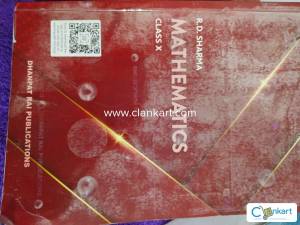 RD SHARMA MATH CLASS 10