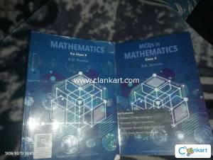 RD SHARMA MATH FOR CLASS 10