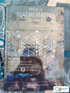 RD SHARMA MCQ's IN MATHEMATICS CLASS X