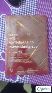 R.D. SHARMA MCQ's in MATHEMATICS For CLASS X For Sale