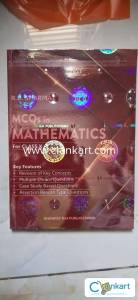 RD SHARMA MCQS BOOK CLASS X