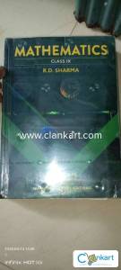 RD SHARMA MCQ CLASS 9TH