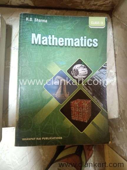 RD SHARMA Mathematics